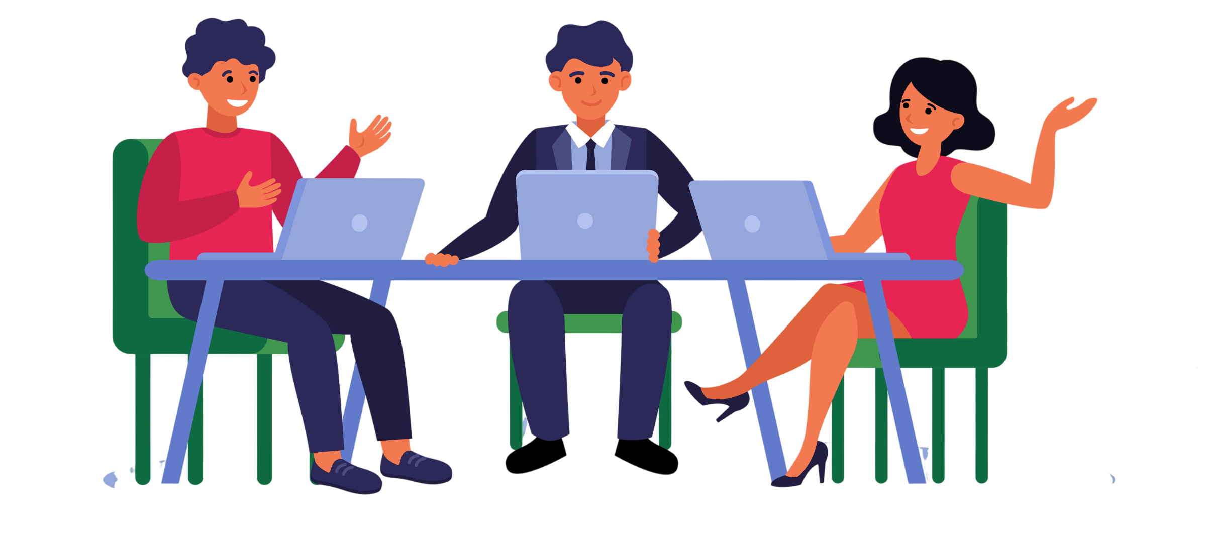Executive Coaching Session