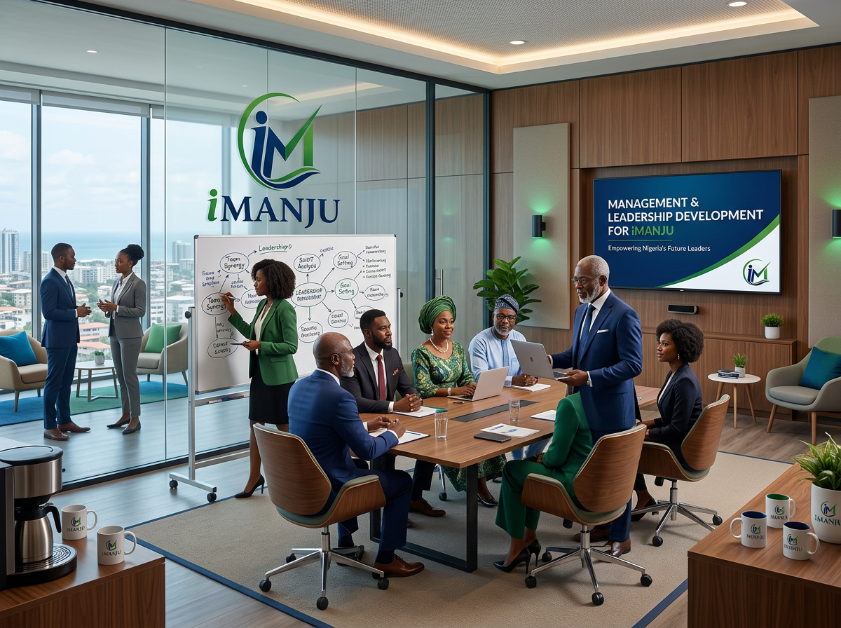Management & Leadership Development