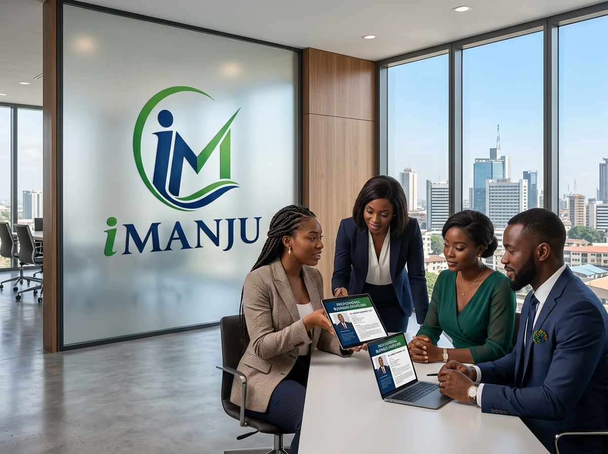Professional Business Profiling