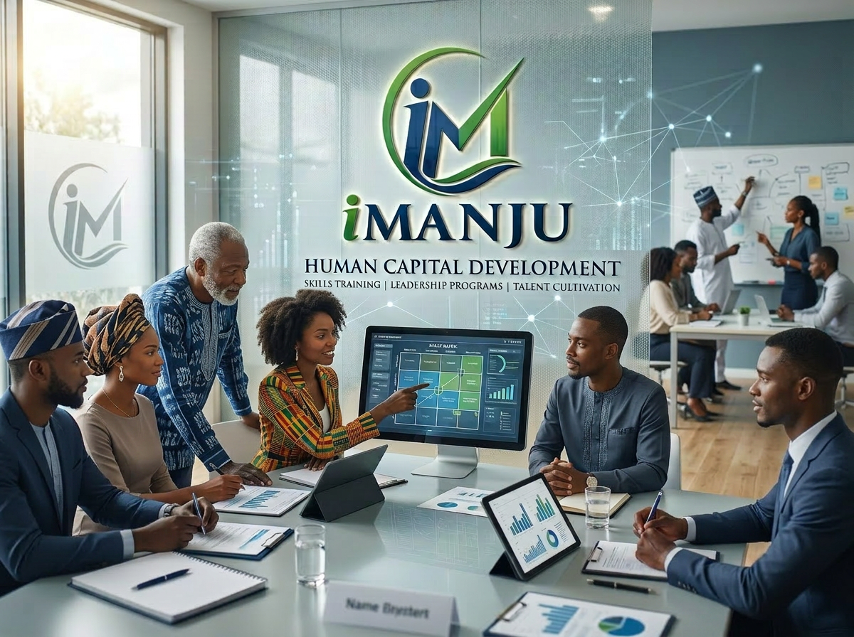 iMANJU Human Capital Development