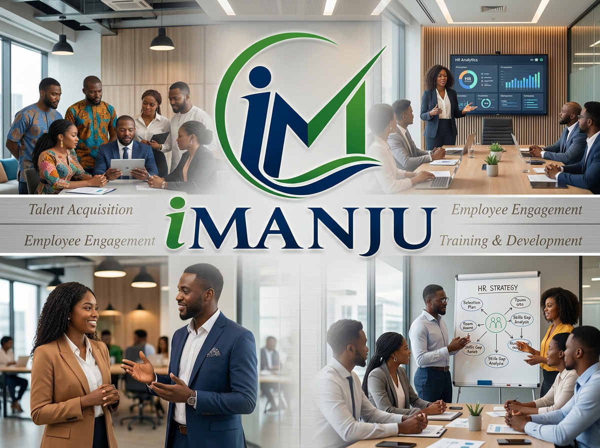 iMANJU Human Resource Management