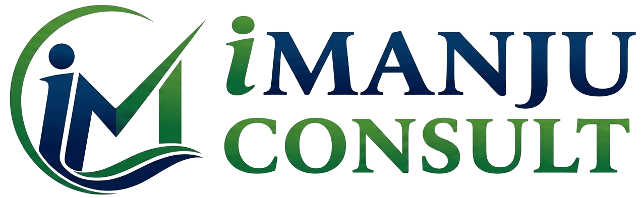 iMANJU CONSULT LOGO